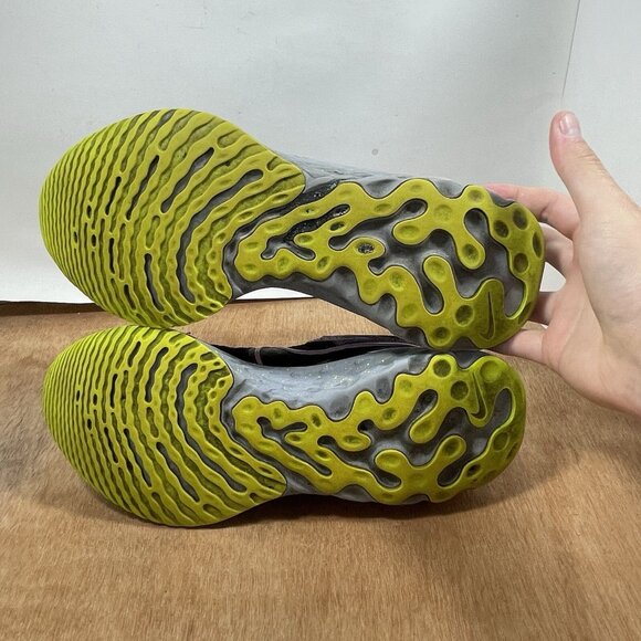 Nike React Infinity Run FK 2 Women Size 9 Purple CT2423-500 Running Gym Shoes - Picture 7 of 9